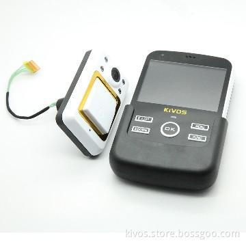 KIVOS Door Bells with Color TFT LCD  Memory Function Door Bell